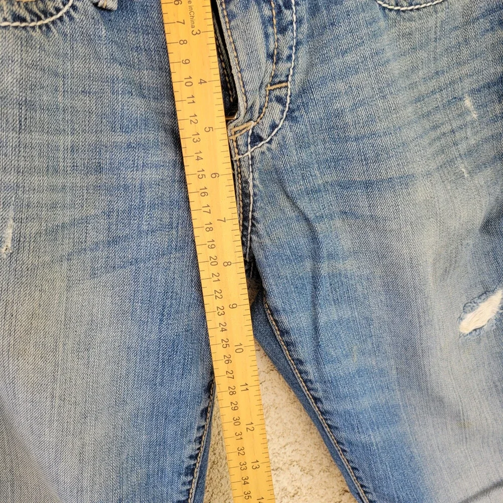 Buckle BKE Jeans Men 28R Blue Aiden  Denim